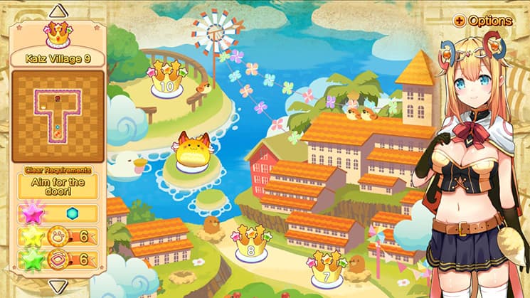 Puzzle Adventure Blockle screenshot 2