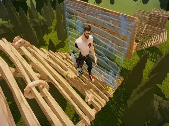Fort Builder