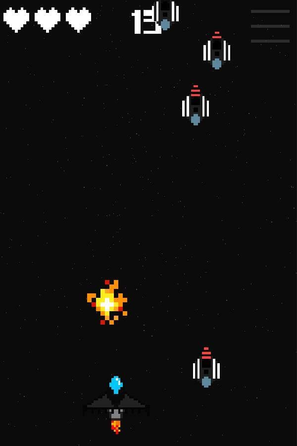 Space Defense (Krzysztof Pacek)