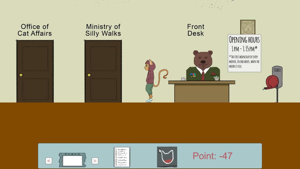 Bearvarchy screenshot 4