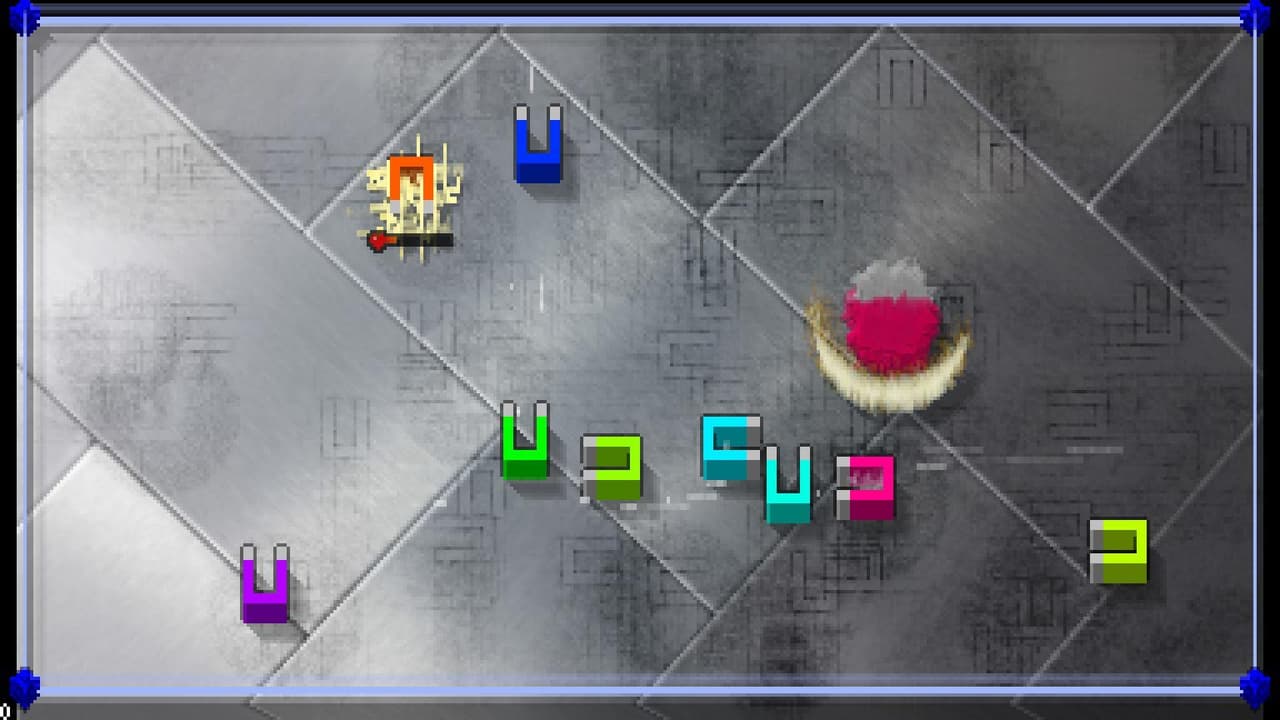 Fatal Attraction (POW Games) screenshot 2