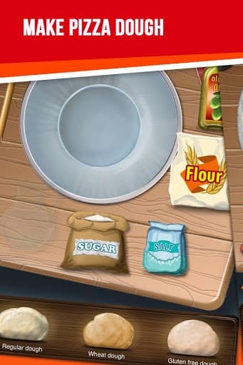 Pizza Maker - My Pizza Shop screenshot 4
