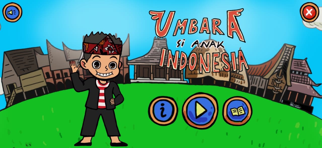 Umbara si Anak Indonesia screenshot 2