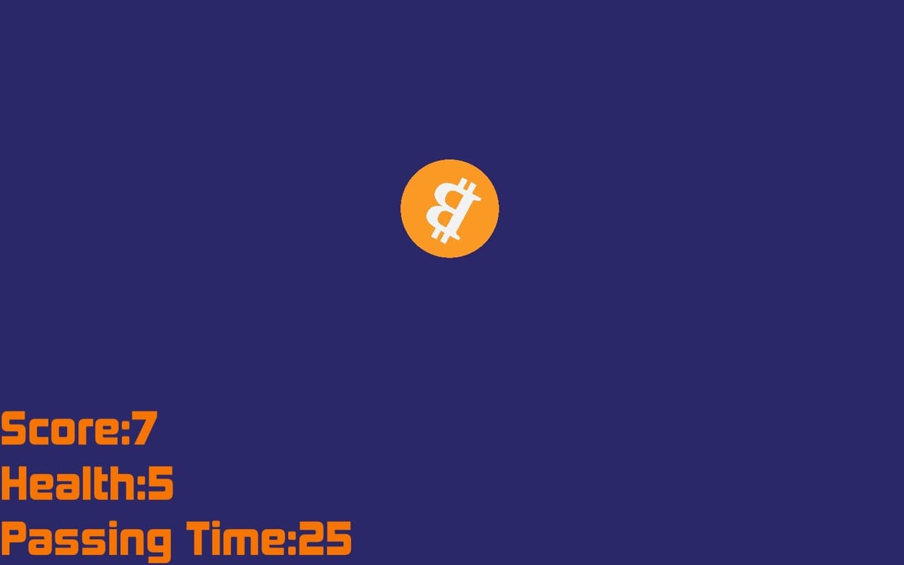 Bitcoin Man Clicker screenshot 2