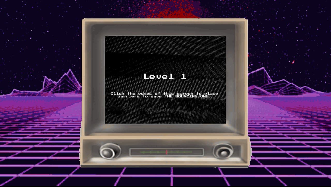 The Bouncing One screenshot 3