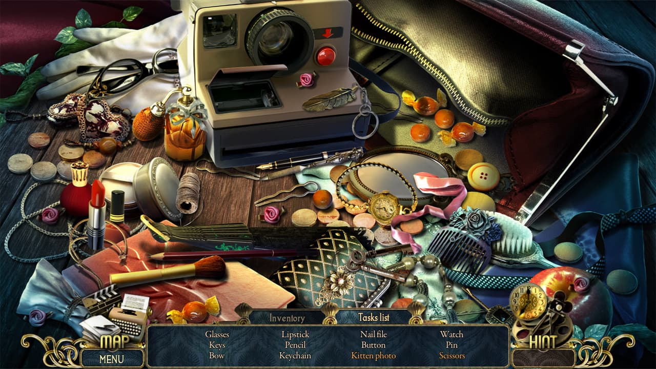 Surface: Reel Life Collectors Edition screenshot 3