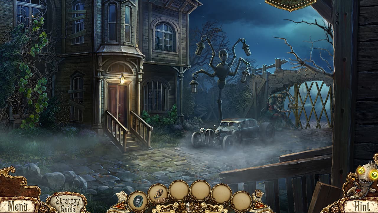 PuppetShow: Her Cruel Collectors Edition screenshot 2