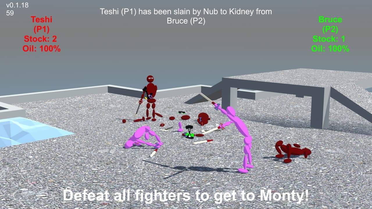 Staggered! screenshot 5