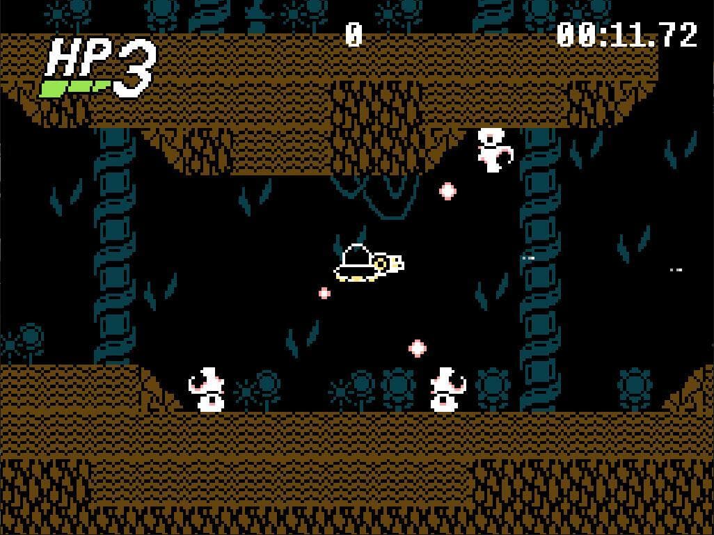 UFO Game (Chimmite) screenshot 2
