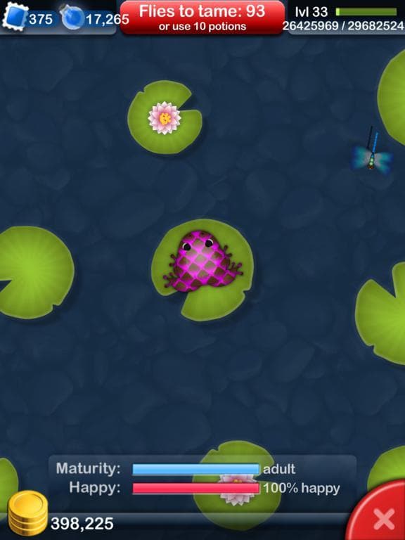 Pocket Frogs - Free pet farming screenshot 2