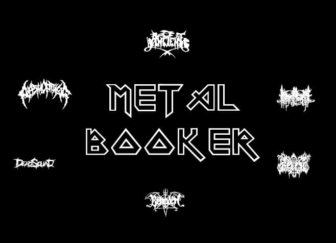Metal Booker