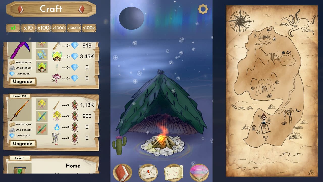 Island Clicker screenshot 5