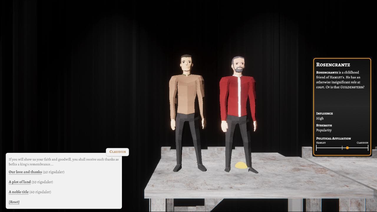 Whats the Deal with Hamlet?