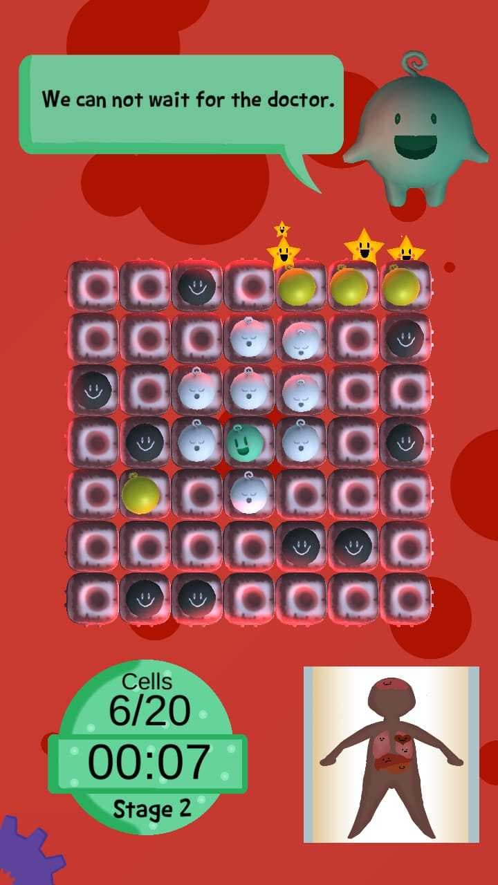 Cell till the end screenshot 5