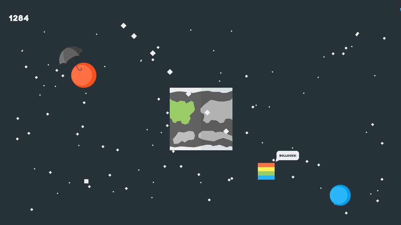 The Color That Fell From The Sky screenshot 2