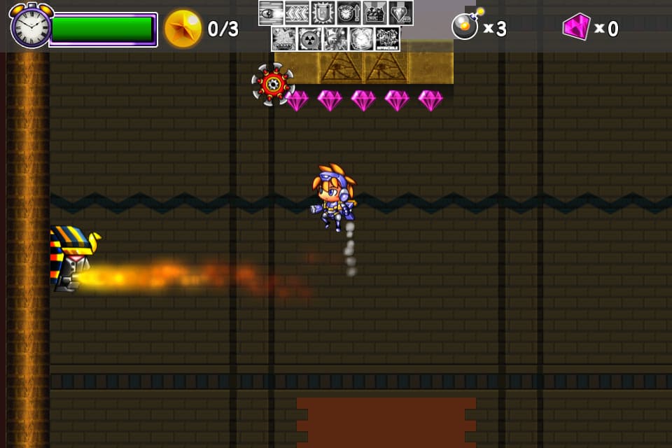 Dyna Bomb screenshot 6