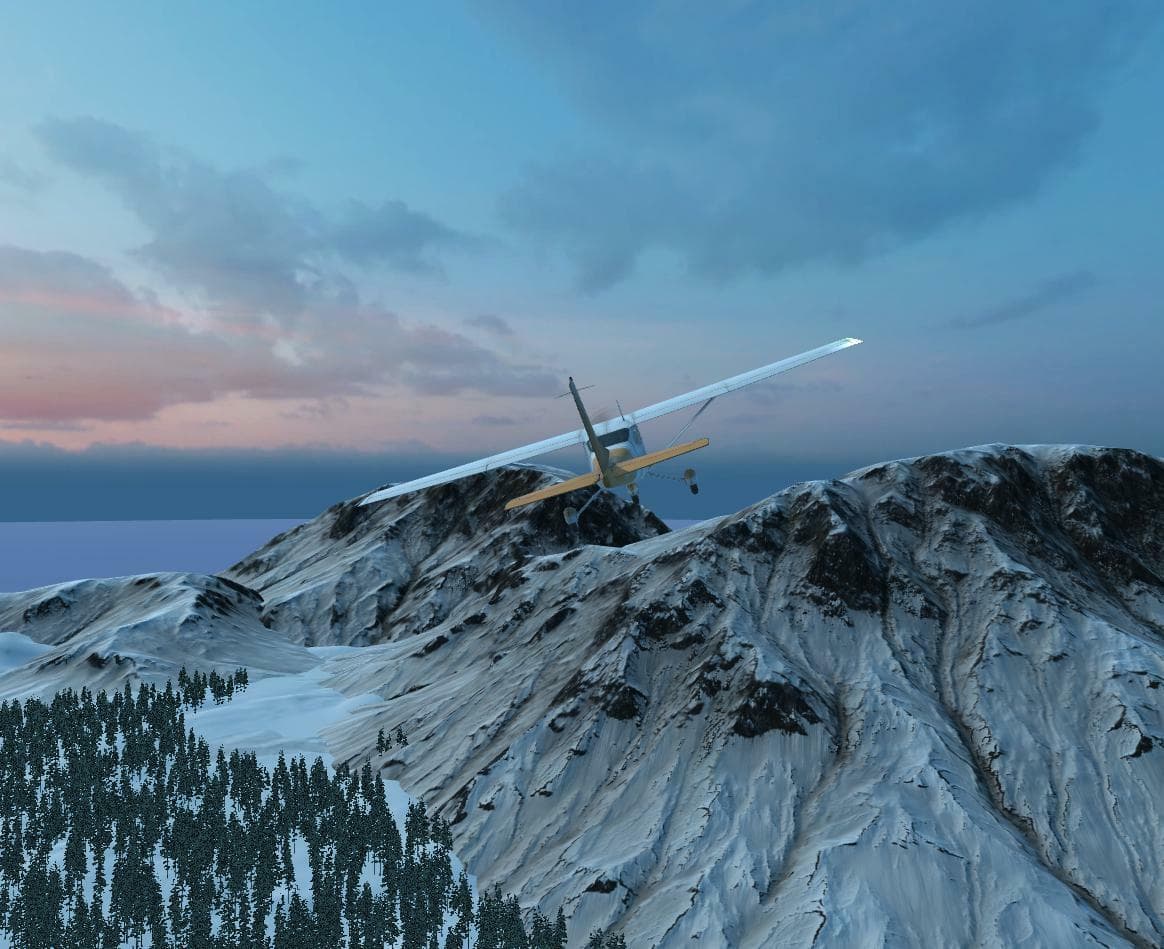 My Fly Demo screenshot 6