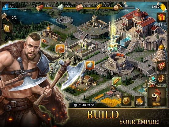 Age of Warring Empire screenshot 3