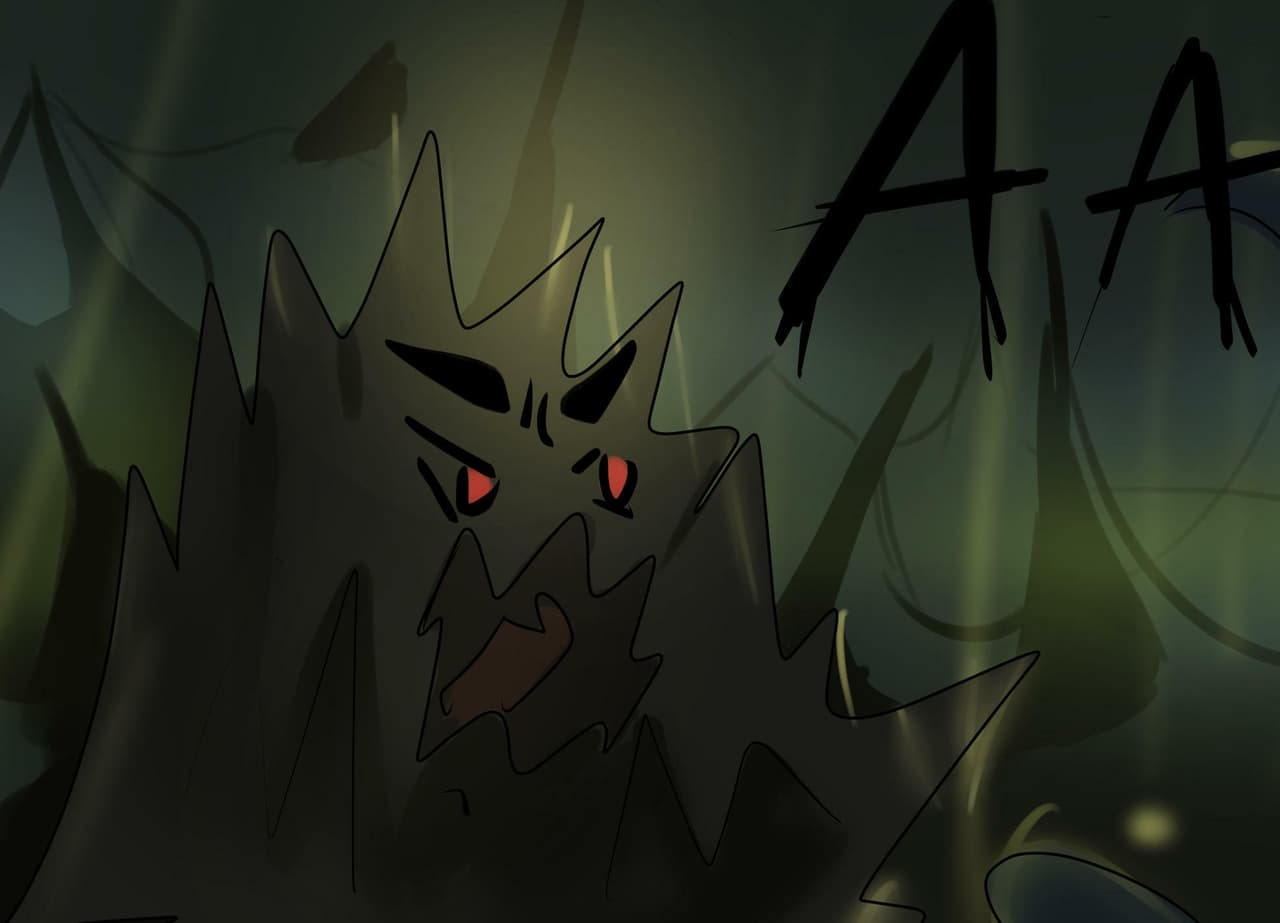 Terror of the Thrash Void