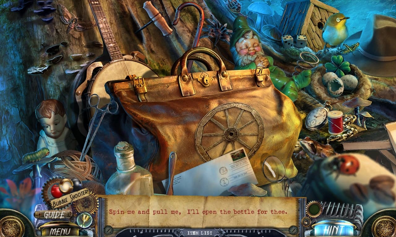 Dead Reckoning: The Crescent Case Collectors Edition screenshot 6