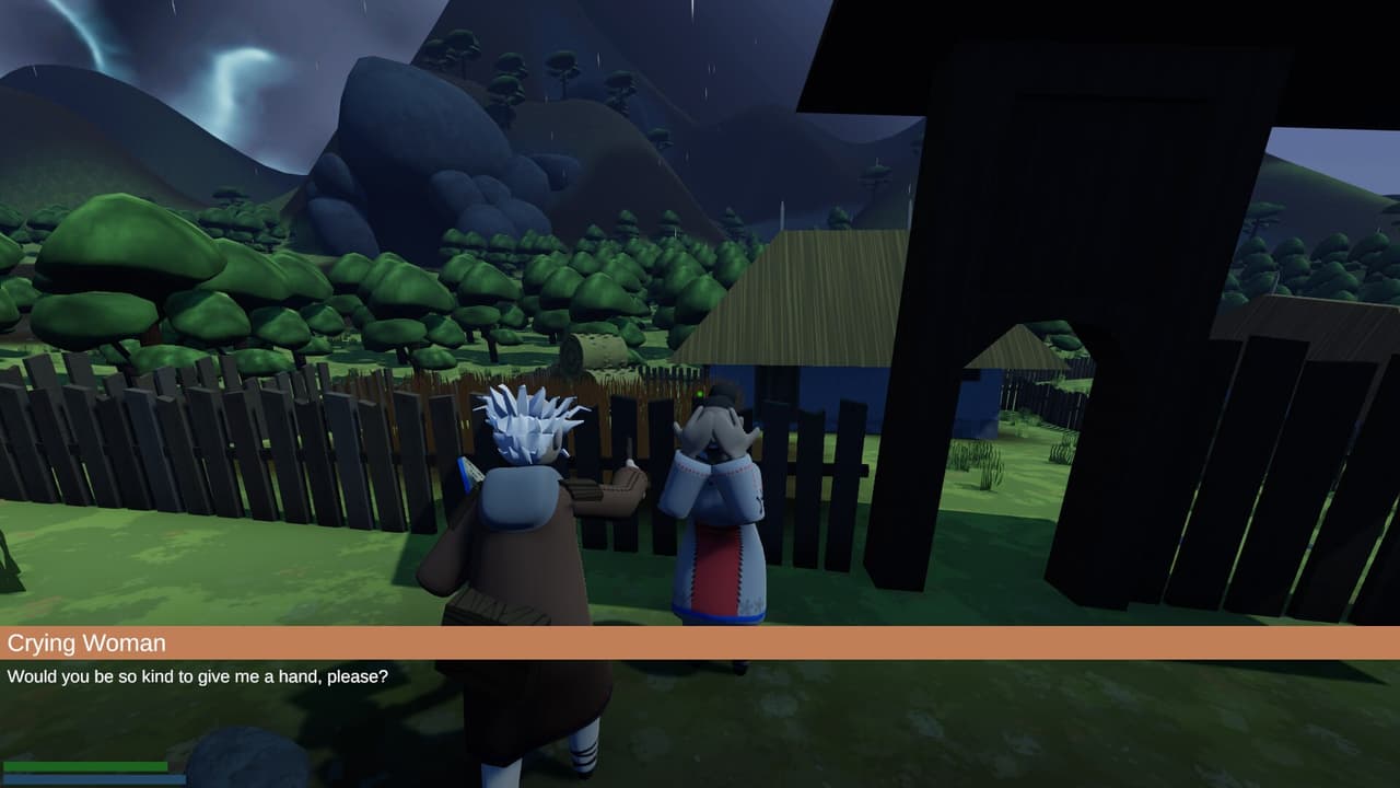 A Solomoners Quest screenshot 3