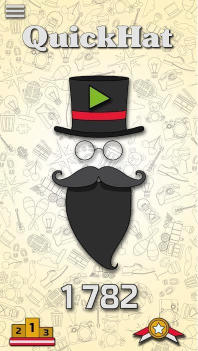 QuickHat screenshot 2