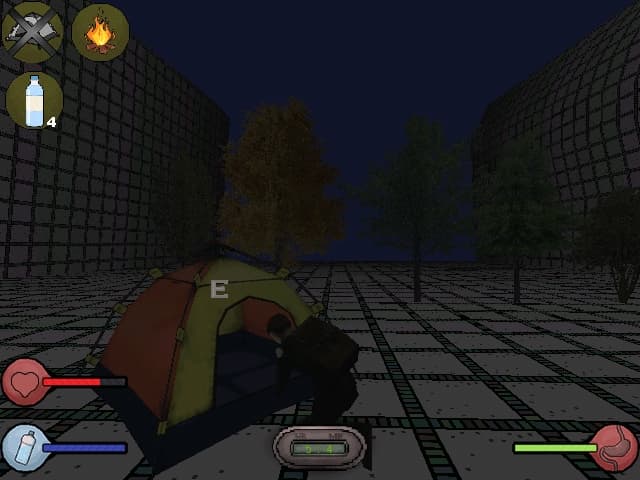 alone end screenshot 4