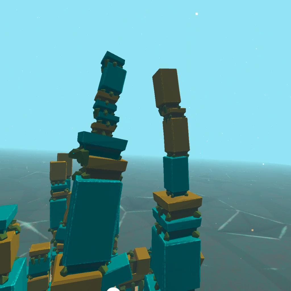 Turtles All The Way Down (VR) screenshot 4