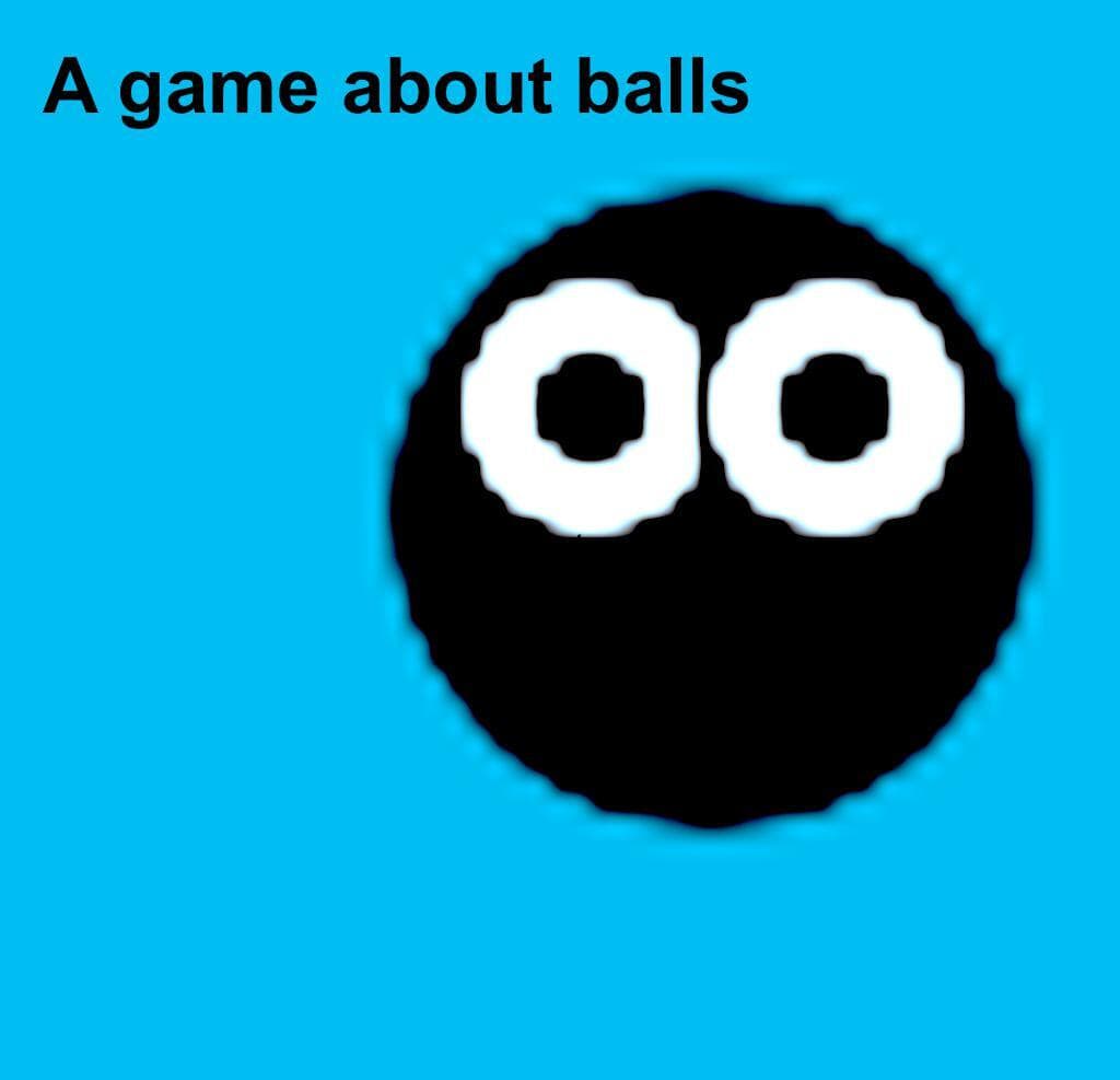 A game about balls!
