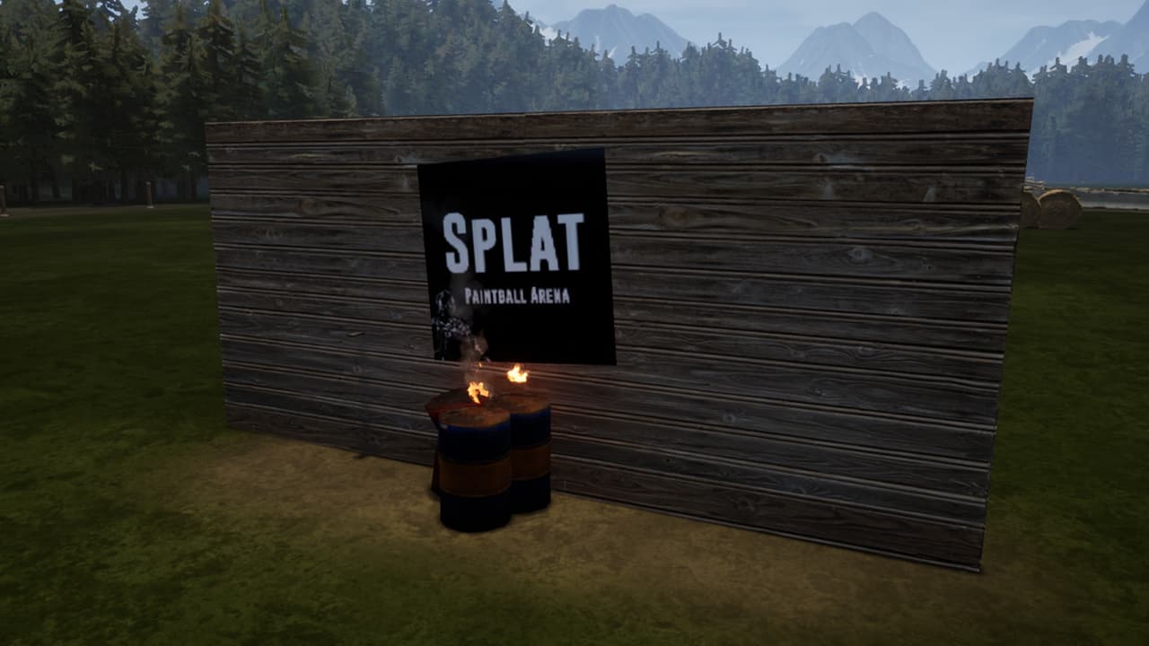 SPLAT: Paintball Arena screenshot 4