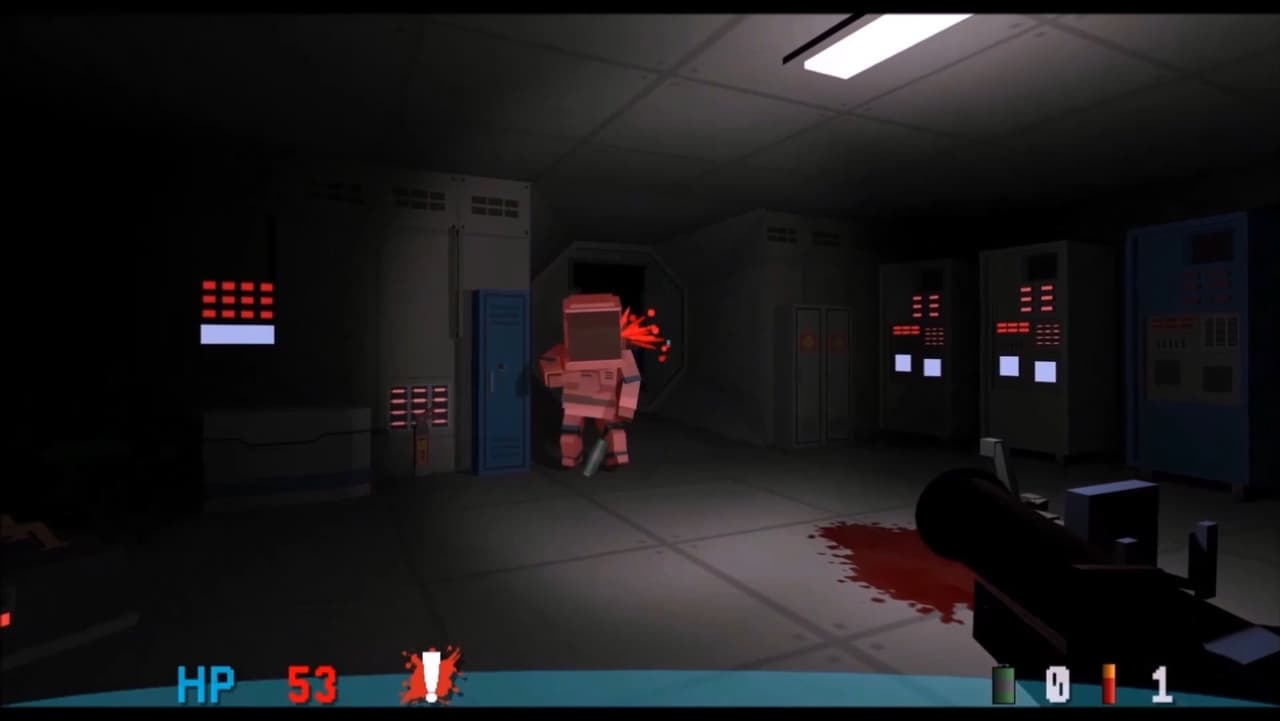 Visceral Cubes screenshot 3