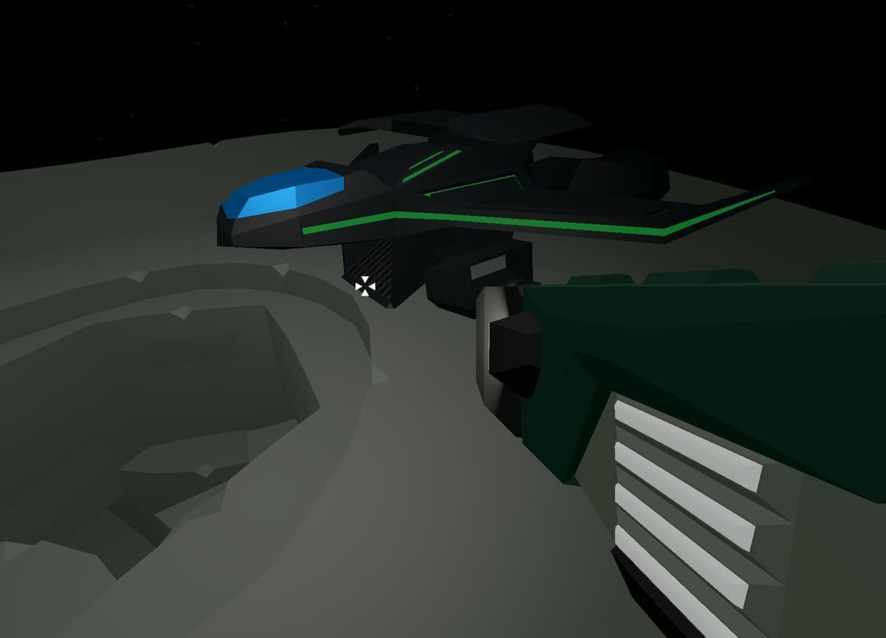 Space Rush (WigHz) screenshot 2