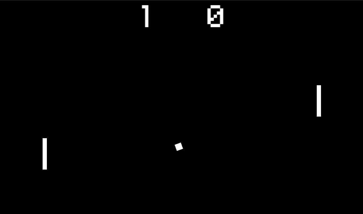 Pong (itch) (Vahin Sharma)