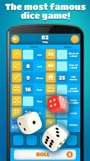 Yatzy Classic screenshot 6