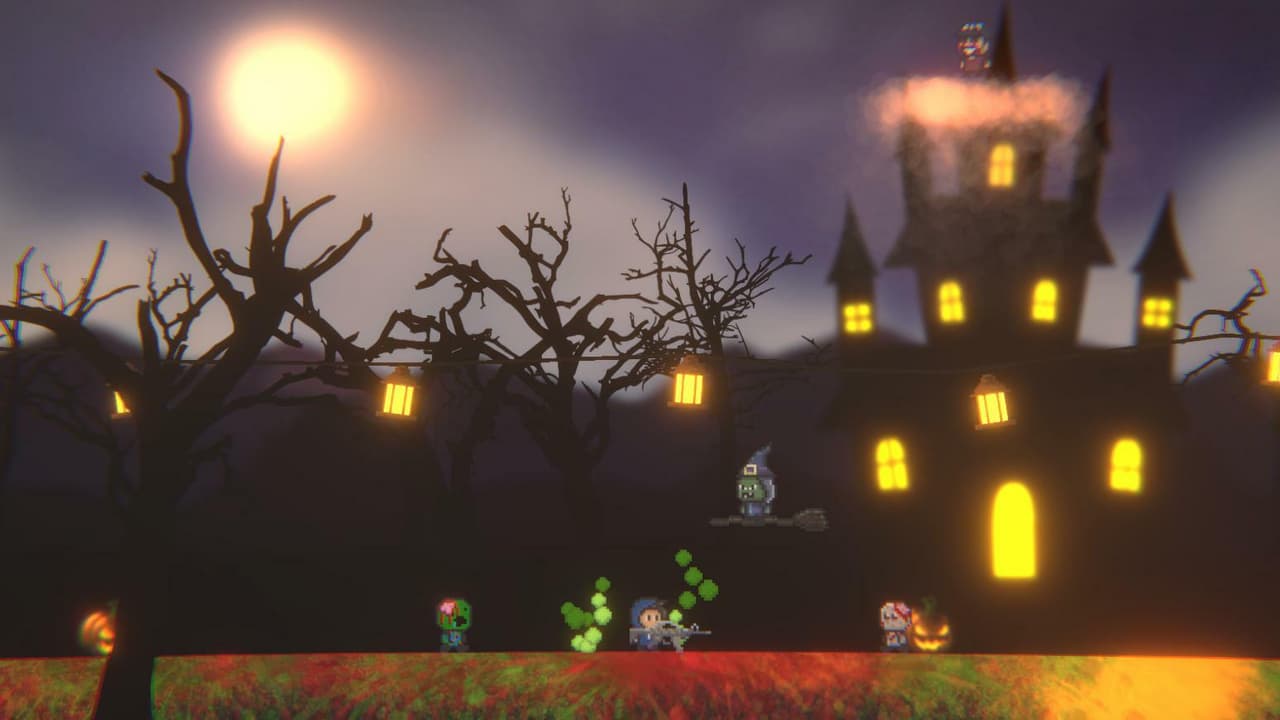 #Halloween 2020 screenshot 3