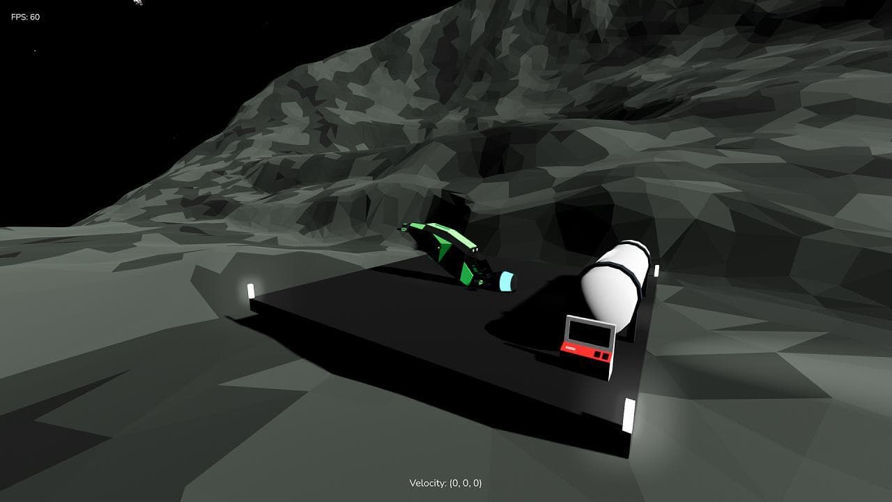 Occult Prototype screenshot 2