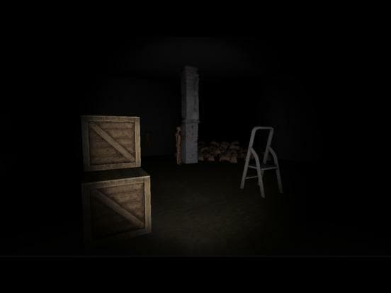 The Ghost - Survival Horror screenshot 2