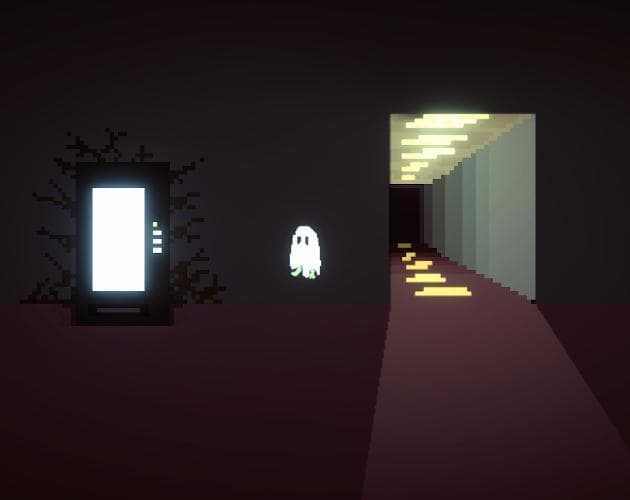 Ghost in the Vending Machine