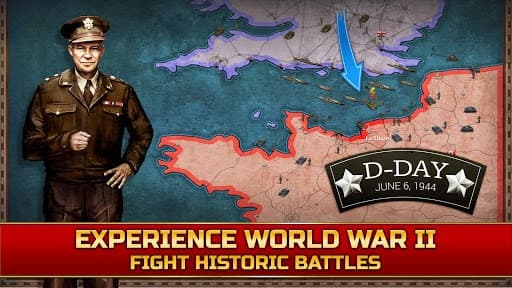 Call of War - WW2 Strategy Game screenshot 4