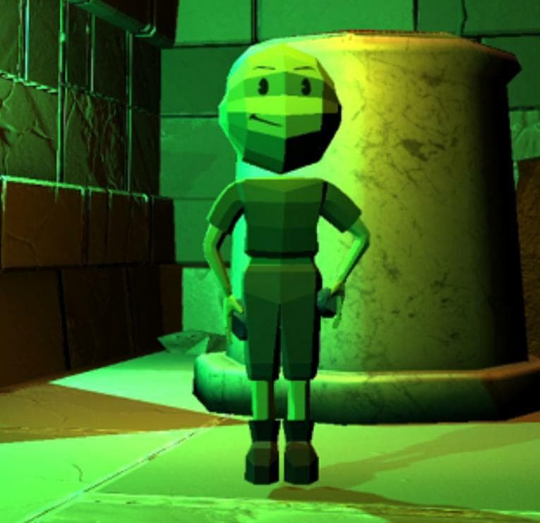 Temple Tales (LastWitcher) screenshot 4
