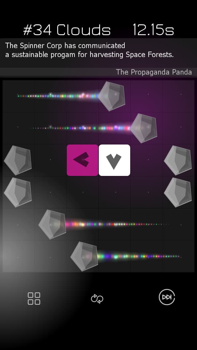 Space Forest Dilemma screenshot 4