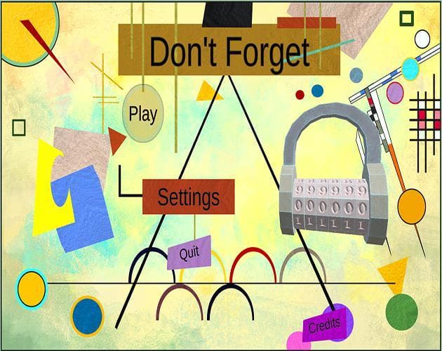Dont Forget (Darhen)