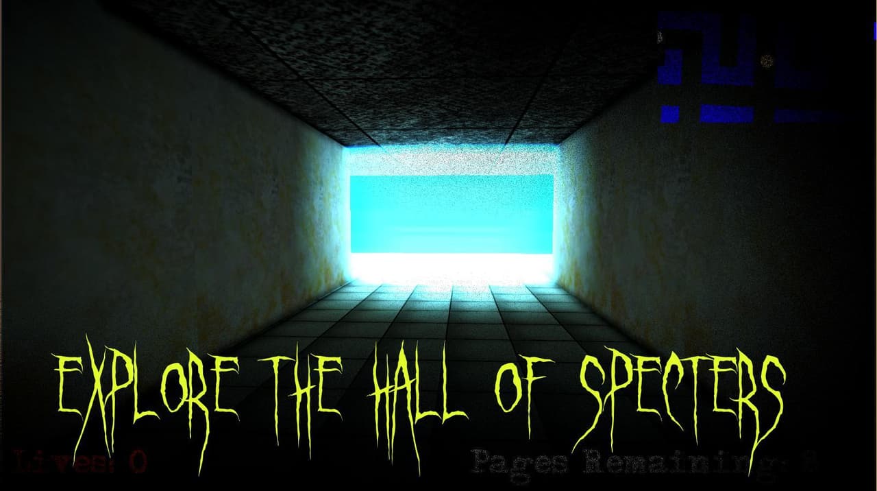 Phasmophobia: Hall of Specters screenshot 3