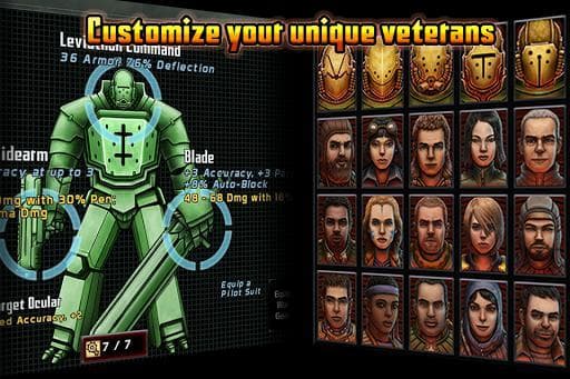 Templar Battleforce RPG screenshot 5