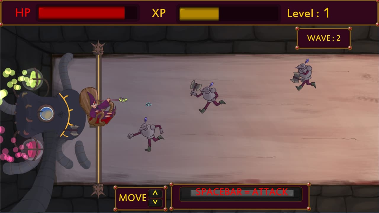 HUDdled screenshot 4