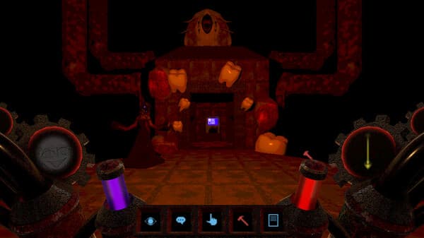 Psychopomp screenshot 2