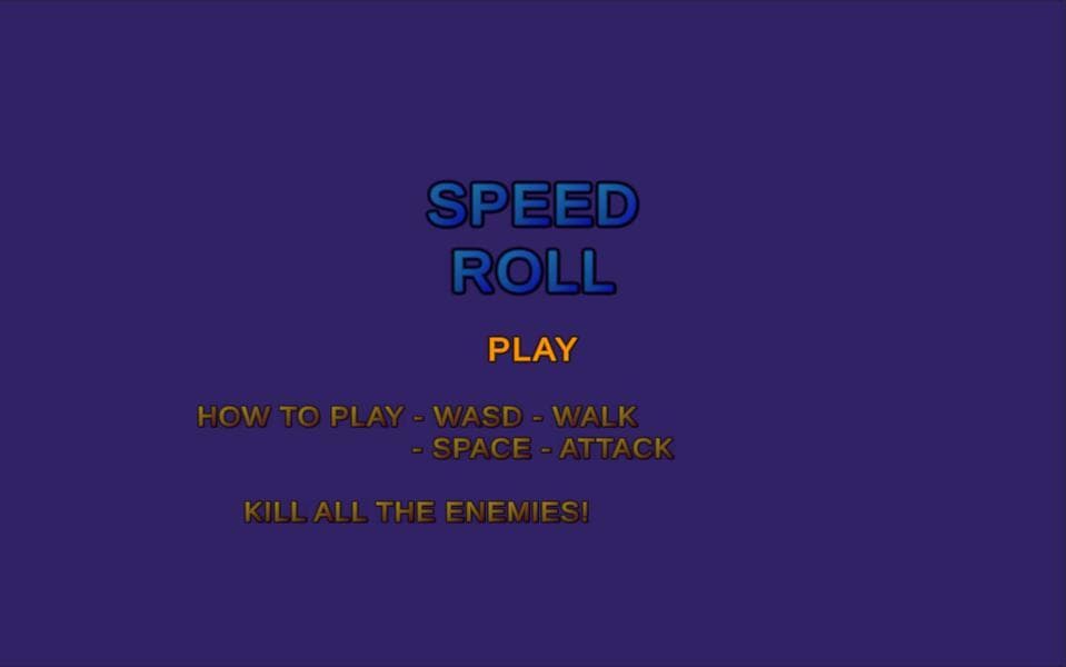 Speed Roll screenshot 2