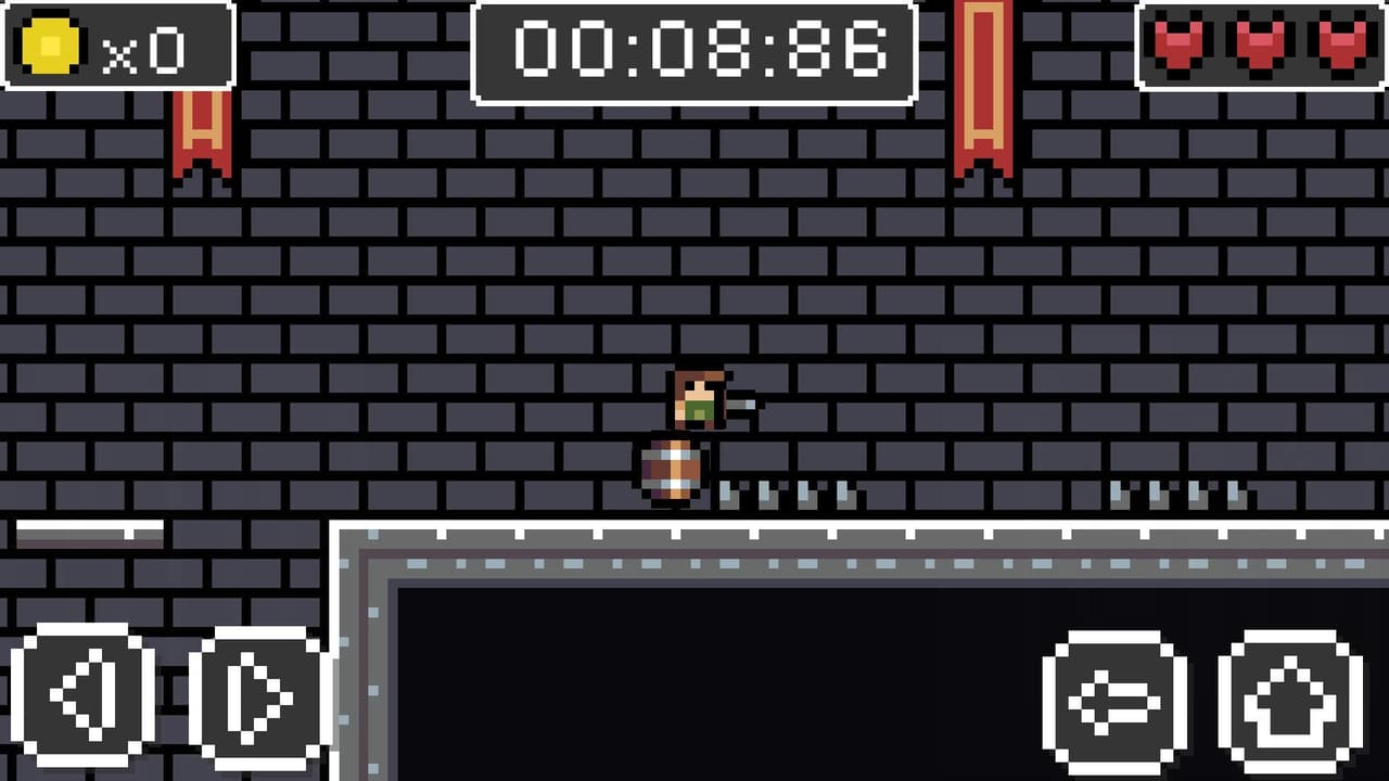 Lowys Adventure Time screenshot 3