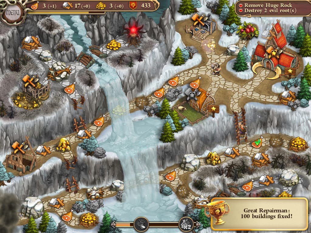 Northern Tale 2 (2017) screenshot 2