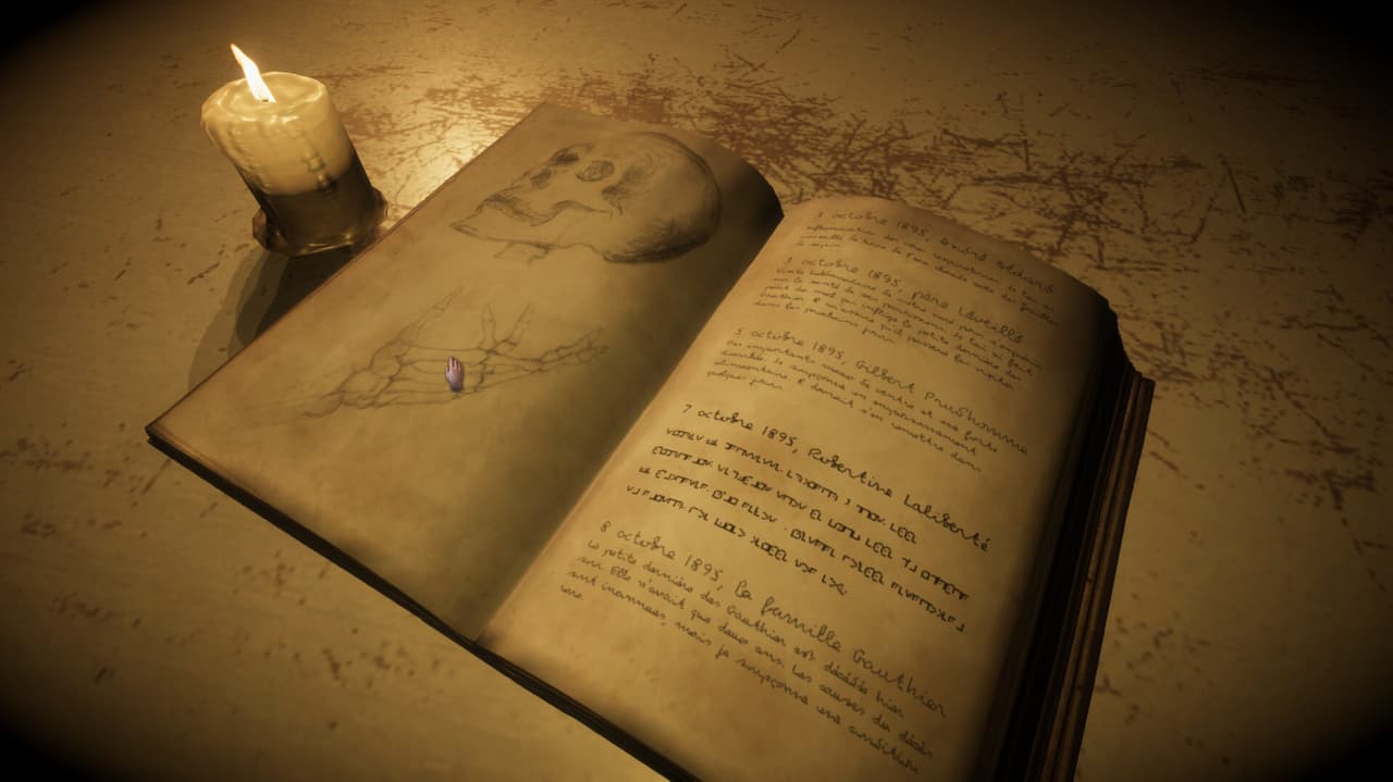 The Whispering Valley screenshot 3
